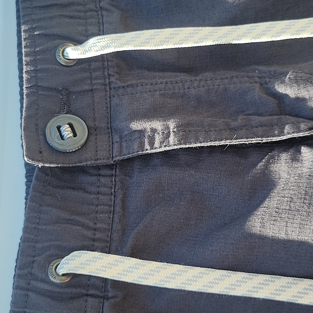Vuori Ripstop Shorts - Picture 2 of 6